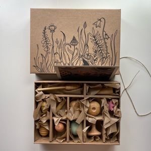 Grapat Wonder Playset - New in Box!